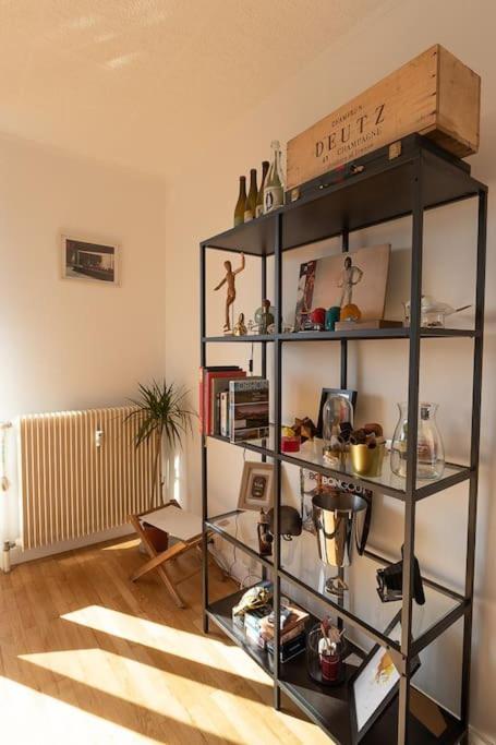 Cabana & Grand Appartement Cosy - Parking & Balcon Villefranche-sur-Saône Exterior foto